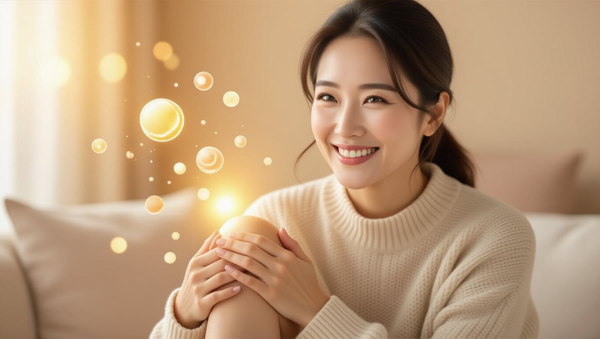 💡 콘드로이친의 놀라운 효능
