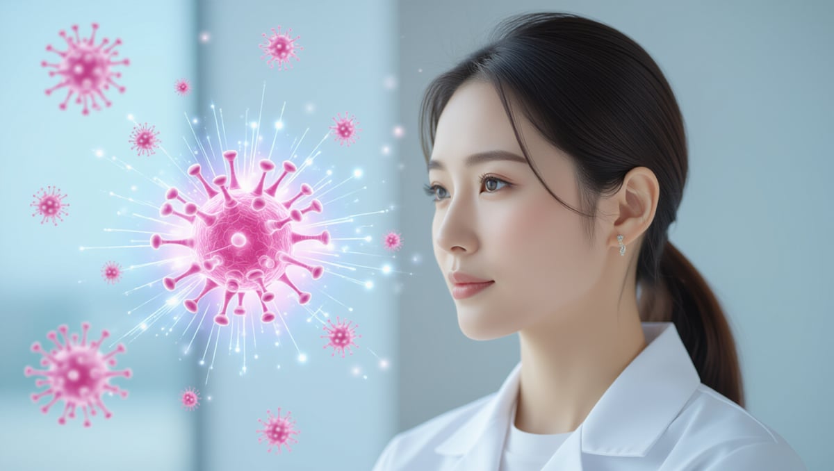 🔬 나이아신아마이드의 암 억제 메커니즘
