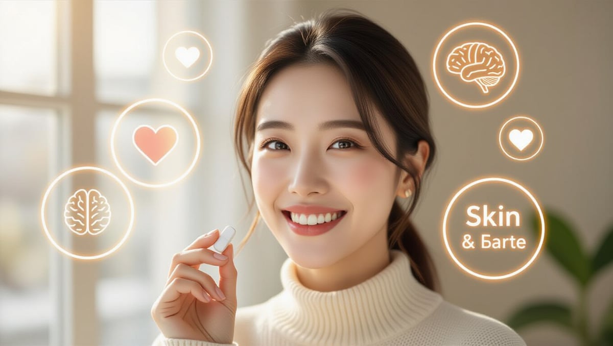 🌟 나이아신아마이드의 다양한 건강 효과와 암 예방 전략