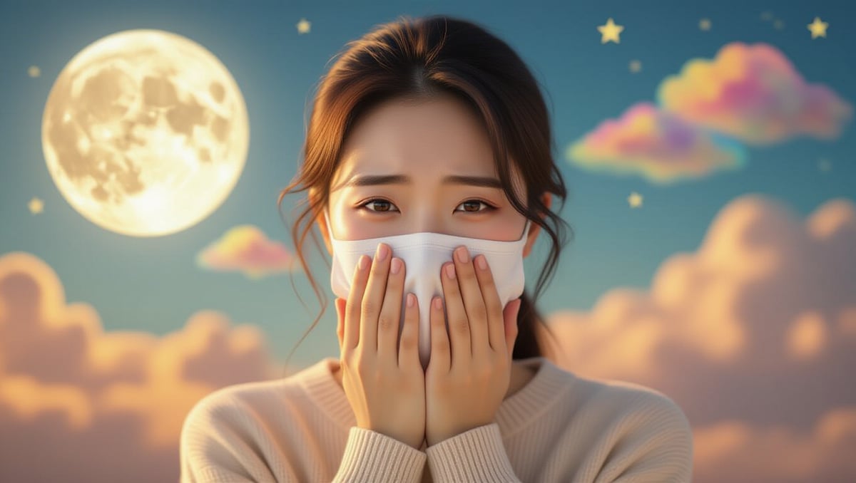 🔍 갱년기 증상, 나도 해당될까?