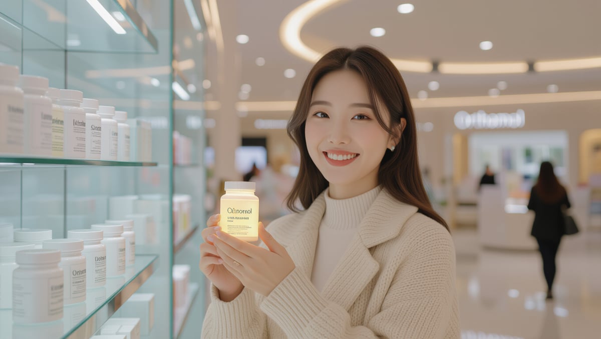 🛒 오쏘몰 바이탈 F: 구매 가이드