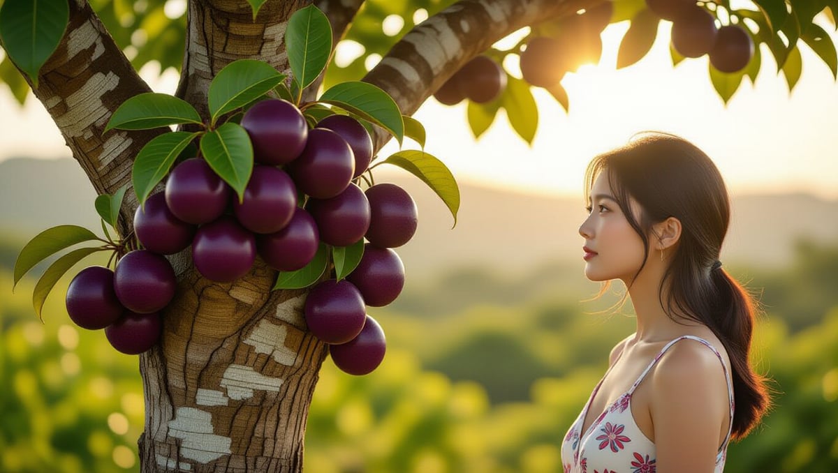 🍇 자보티카바, 어떤 과일인가요?
