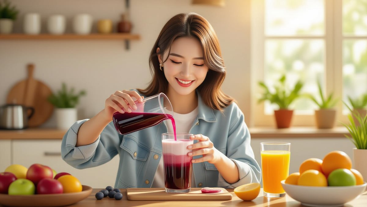 🍹 자보티카바 주스, 맛있게 즐기는 꿀팁