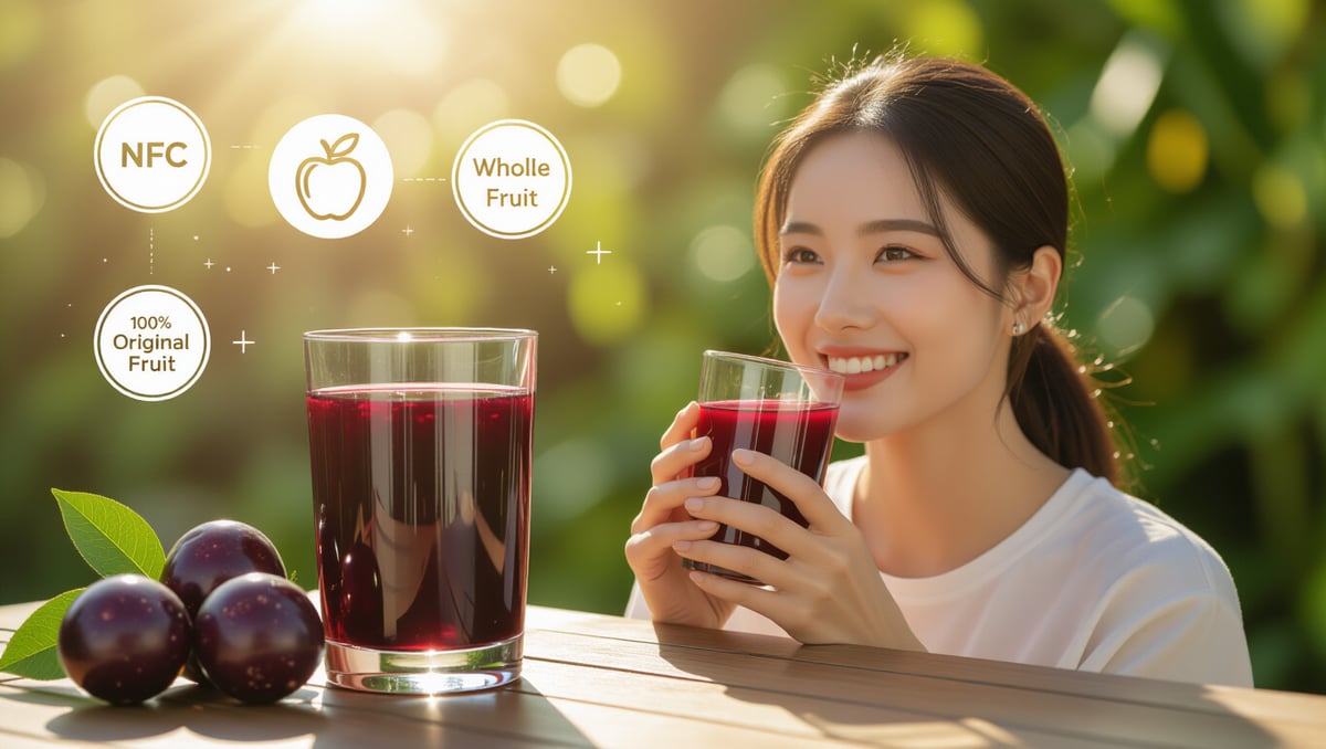 💡 자보티카바 주스, 올바른 섭취 가이드