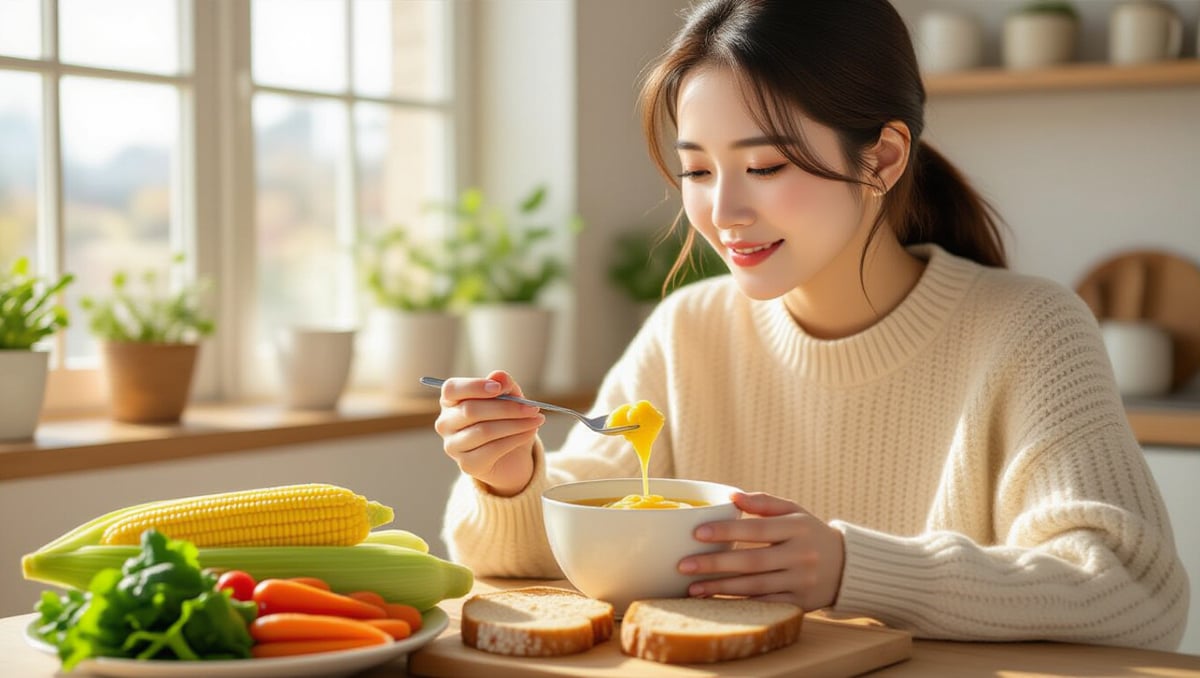 ⚠️ 쌀밥 외 혈당 영향 식품과 주의점