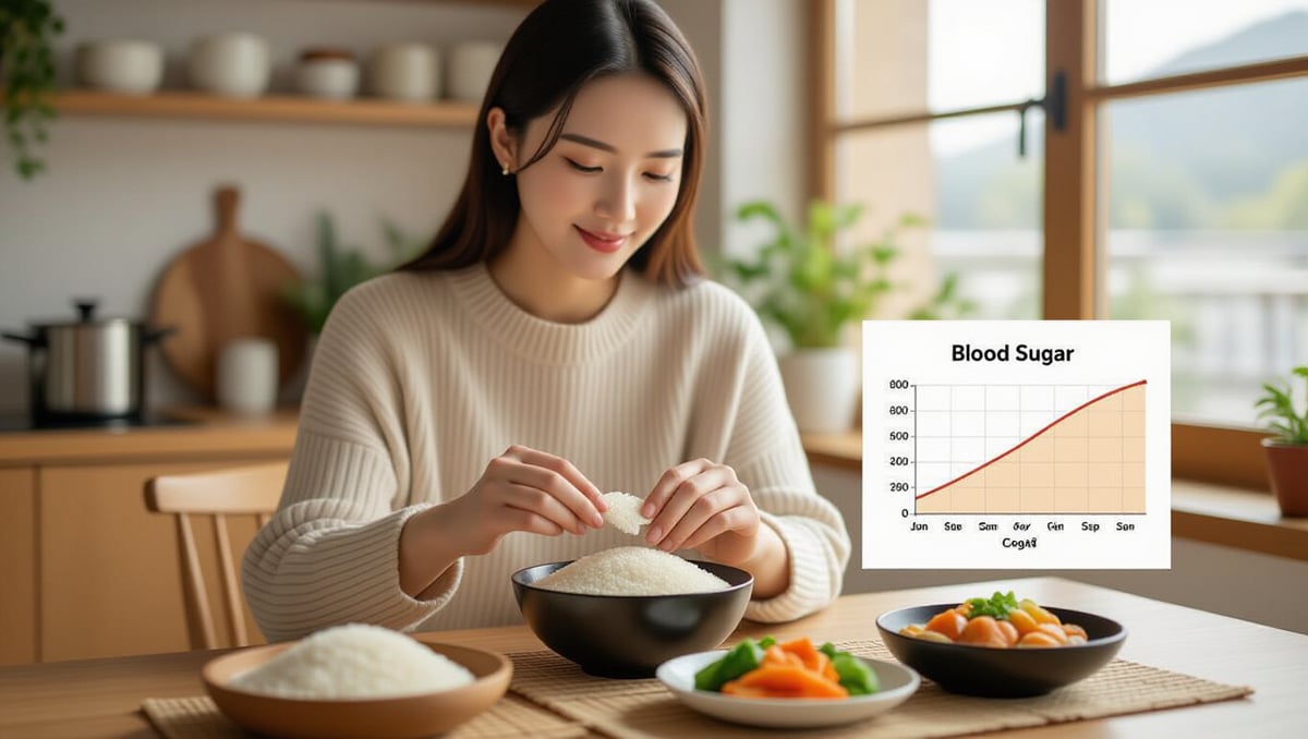 🛒 당뇨 쌀 시장 동향과 똑똑한 구매 전략