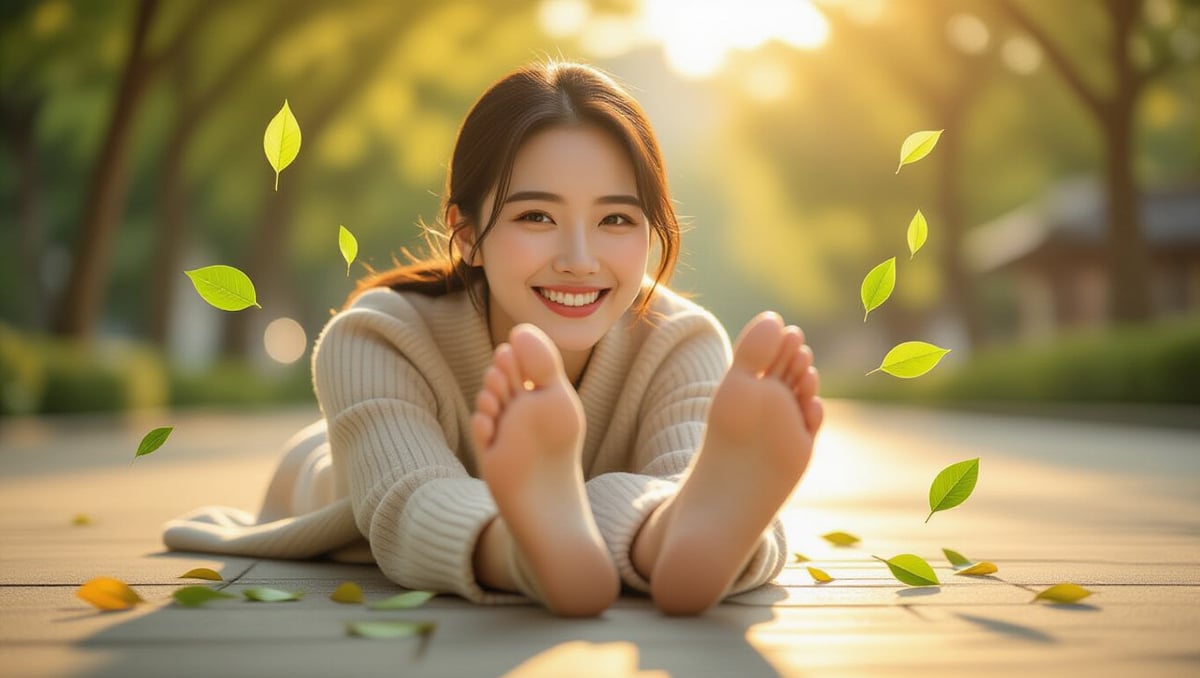 족저근막염 증상부터 완치까지 10 📌 마무리