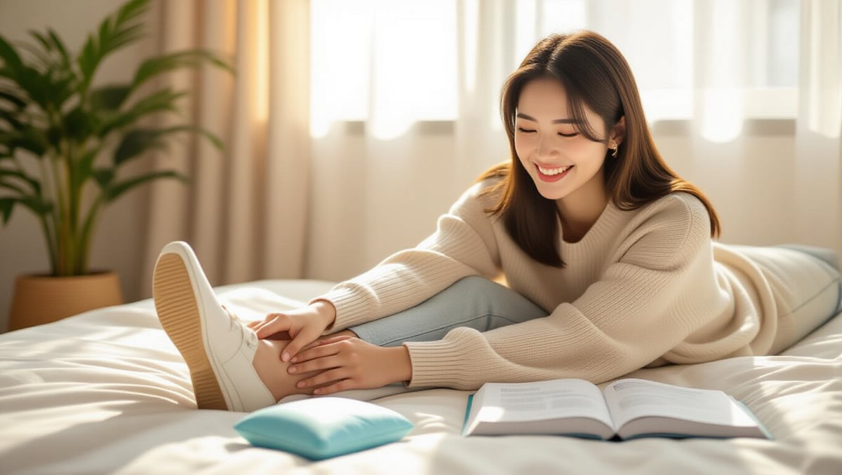 족저근막염 증상부터 완치까지 6 🩹 족저근막염 치료, 어떻게 해야 할까요?