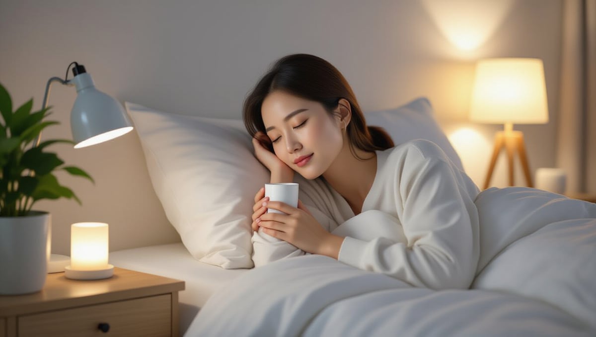 ✅ 식물성 멜라토닌, 올바른 섭취법