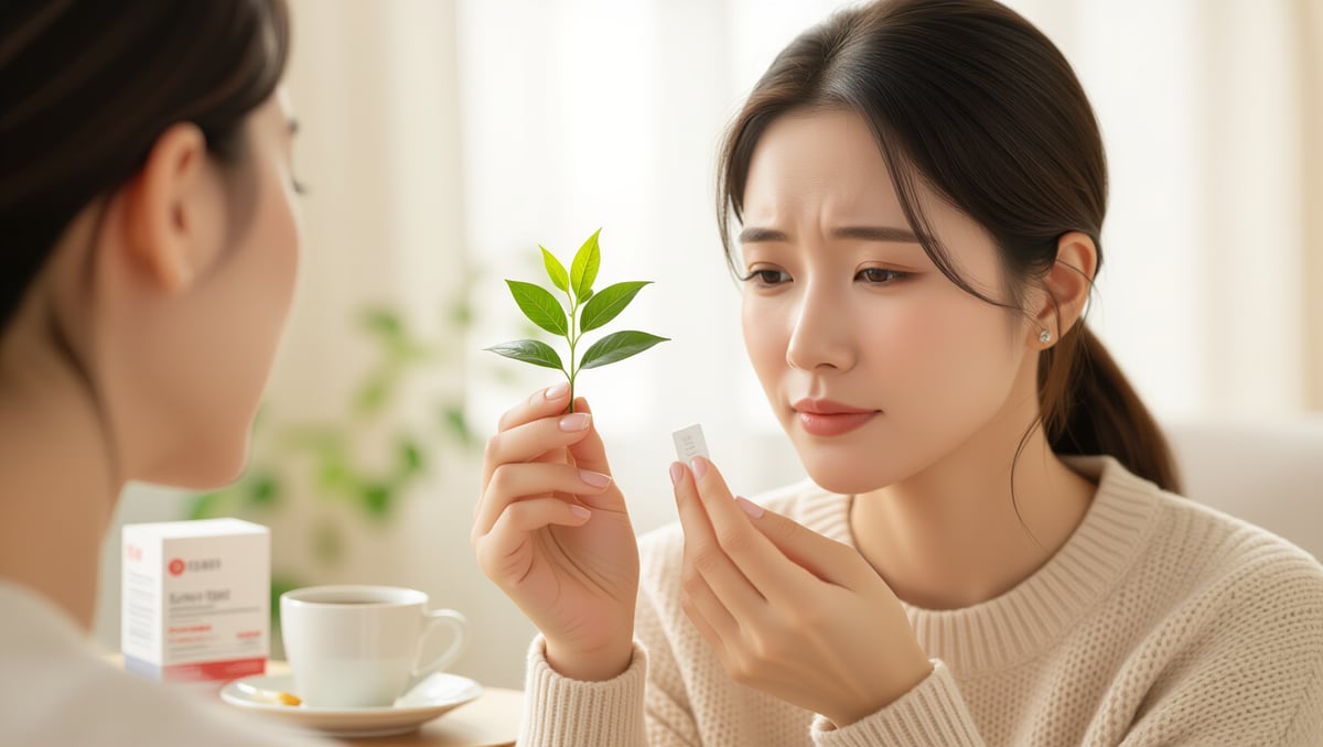 ⚠️ 섭취 전 꼭 알아둘 주의사항